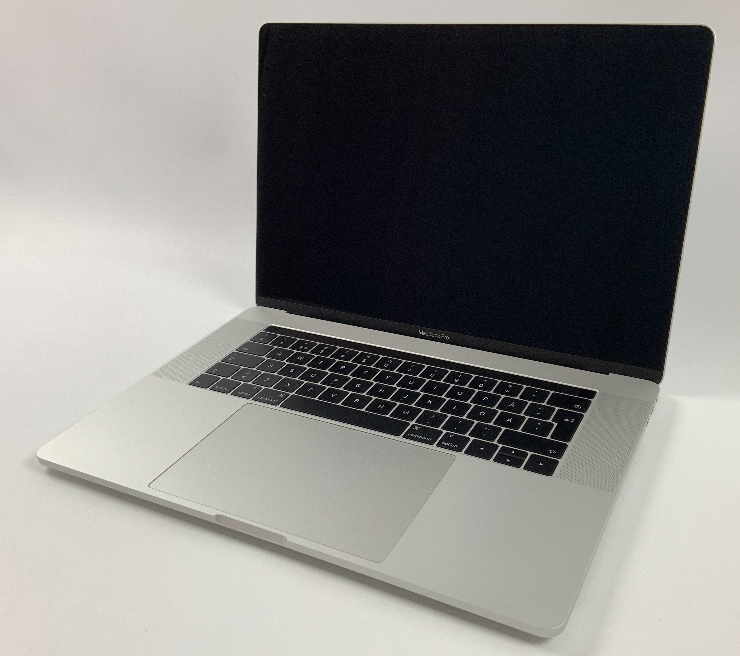 MacBook Pro 15" Touch Bar Intel QuadCore i7 2.9 GHz / 16 GB RAM / 512